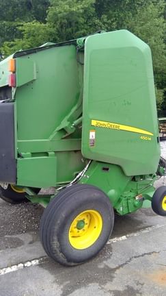 Main image John Deere 450M