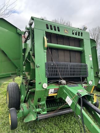 Image of John Deere 450M equipment image 2