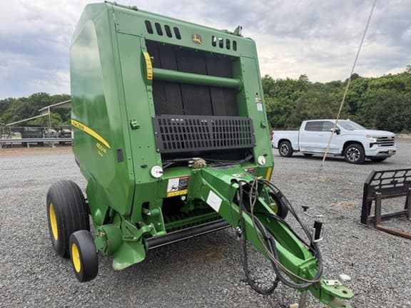 Image of John Deere 450M MegaWideHC2 equipment image 4