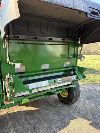 Image of John Deere 450M equipment image 4