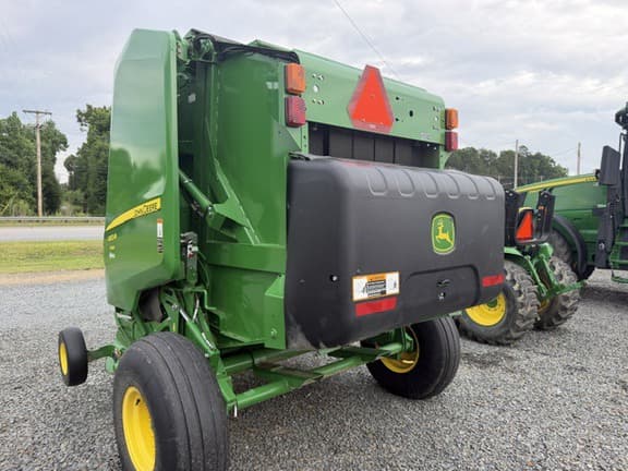 Image of John Deere 450M MegaWideHC2 equipment image 2