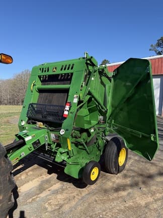 Image of John Deere 450M equipment image 3