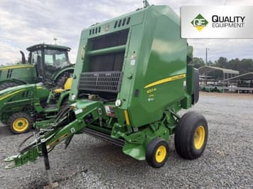 Main image John Deere 450M Silage