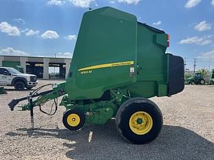 2019 John Deere 450M Equipment Image0