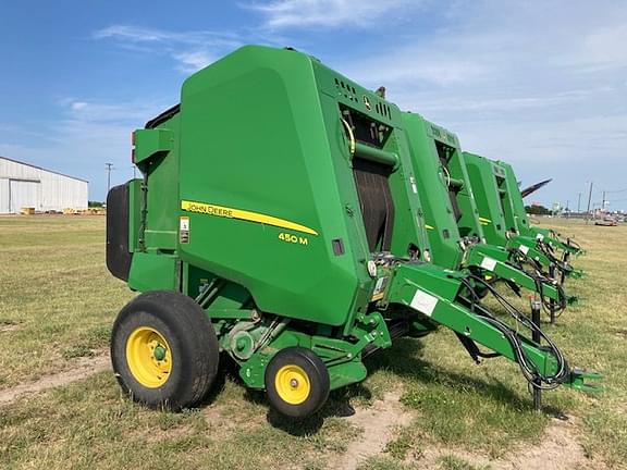 Image of John Deere 450M equipment image 3