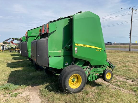 2019 John Deere 450M Equipment Image0
