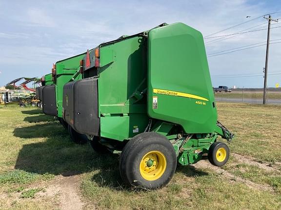 Image of John Deere 450M Primary image