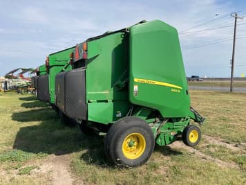 Main image John Deere 450M