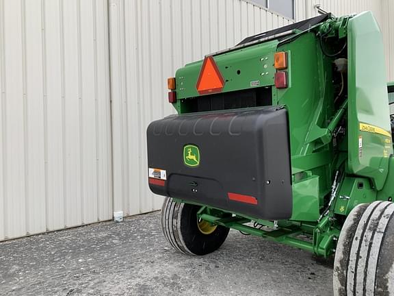 Image of John Deere 450M MegaWideHC2 equipment image 3