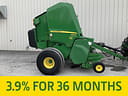 2019 John Deere 450M MegaWideHC2 Image