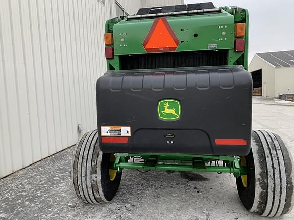 Image of John Deere 450M MegaWideHC2 equipment image 2