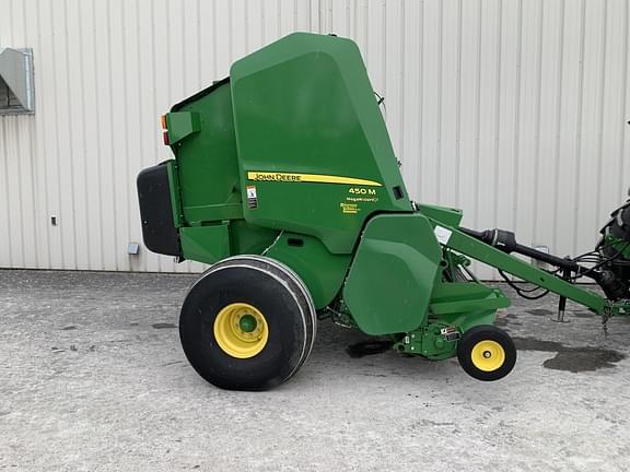 Image of John Deere 450M MegaWideHC2 Primary image