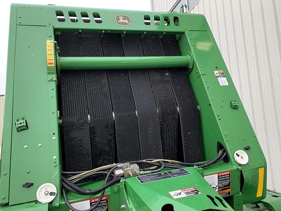 Image of John Deere 450M MegaWideHC2 equipment image 4