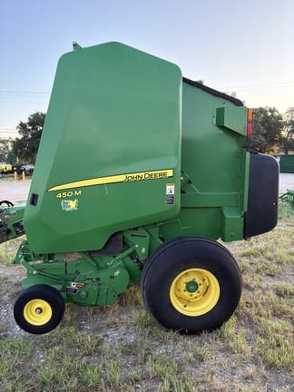 2019 John Deere 450M Equipment Image0