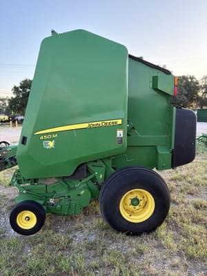 2019 John Deere 450M Image