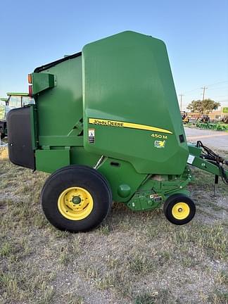Image of John Deere 450M equipment image 3