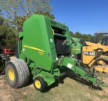 Main image John Deere 450M Silage