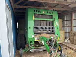 Main image John Deere 450M Silage 3