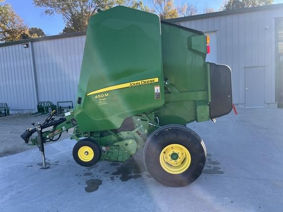 Image of John Deere 450M equipment image 1