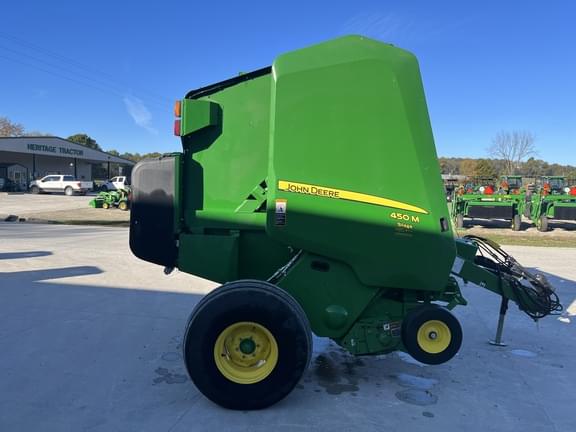 Image of John Deere 450M equipment image 4