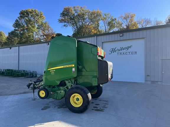 Image of John Deere 450M Primary image
