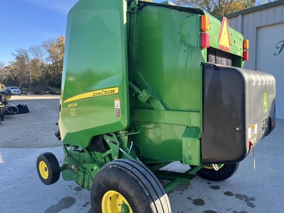 Image of John Deere 450M equipment image 2
