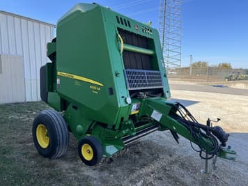 Main image John Deere 450M Silage