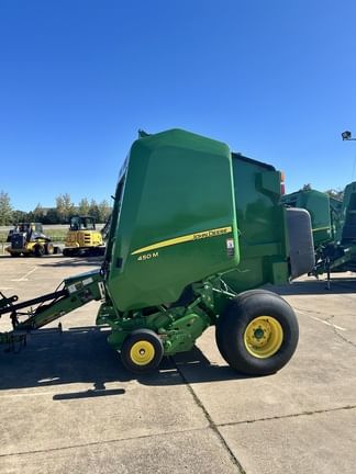 2019 John Deere 450M Equipment Image0
