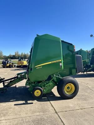 2019 John Deere 450M Image