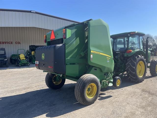 Image of John Deere 450M Silage equipment image 3