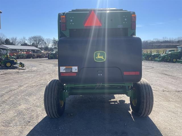 Image of John Deere 450M Silage equipment image 2