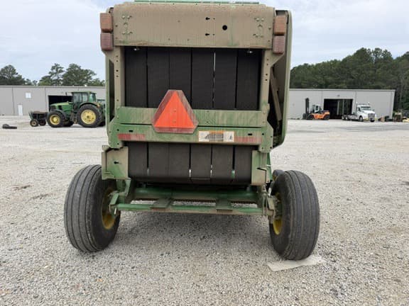 Image of John Deere 450M equipment image 3