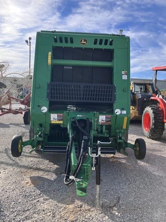 Main image John Deere 450M Silage
