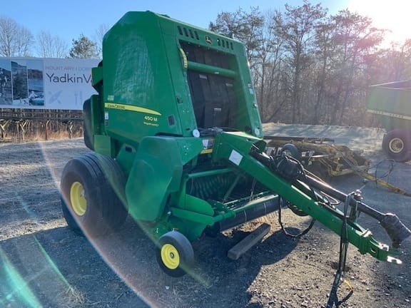 Main image John Deere 450M MegaWideHC2