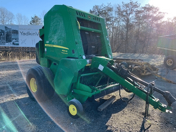 Main image John Deere 450M MegaWideHC2