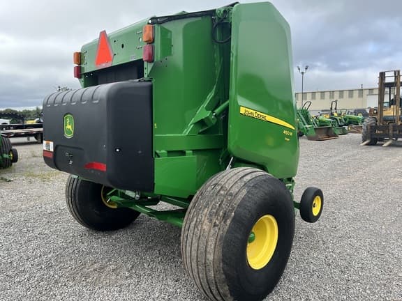 Image of John Deere 450M equipment image 2