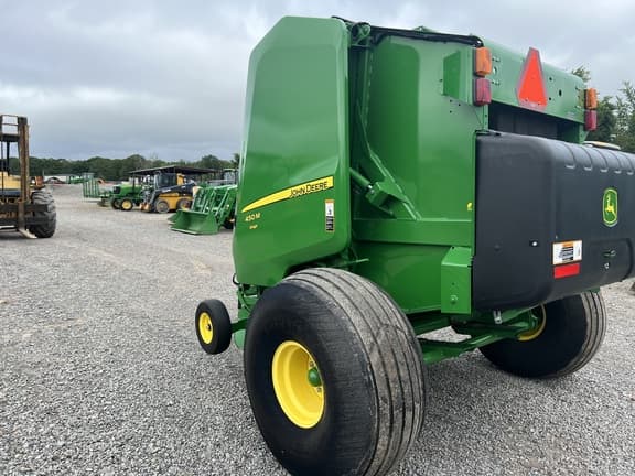 Image of John Deere 450M equipment image 1