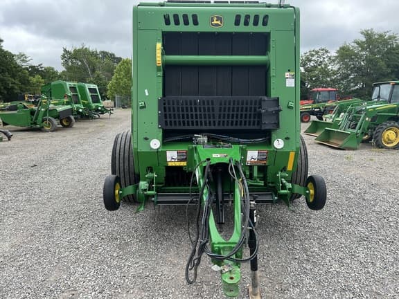 Image of John Deere 450M equipment image 4