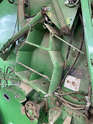 Image of John Deere 450M equipment image 4