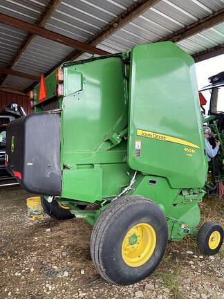 Image of John Deere 450M Primary image