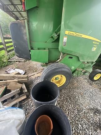 Image of John Deere 450M equipment image 1