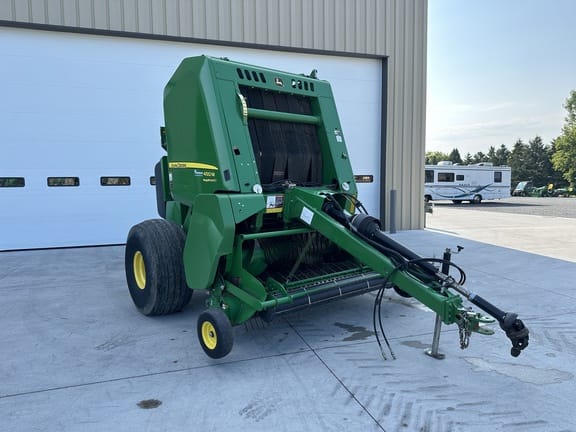 2019 John Deere 450M MegaWideHC2 Equipment Image0