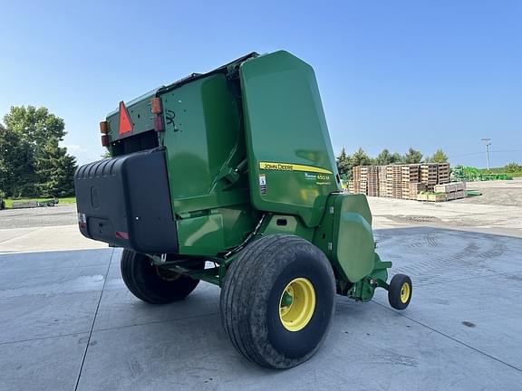 Image of John Deere 450M MegaWideHC2 equipment image 2