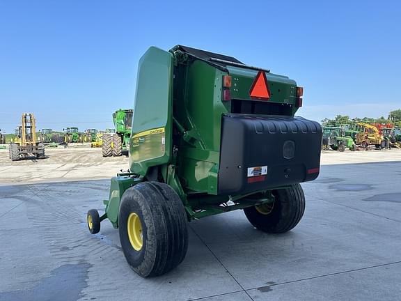 Image of John Deere 450M MegaWideHC2 equipment image 4