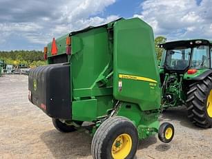 Main image John Deere 450M Silage 5