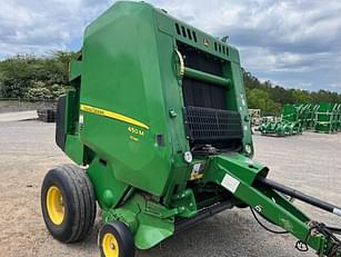 Main image John Deere 450M Silage 6