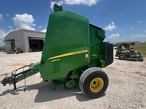 2019 John Deere 450M Image