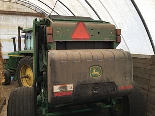 Main image John Deere 450M 11