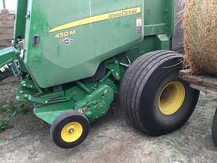 Main image John Deere 450M 1