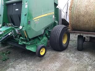 Main image John Deere 450M 3